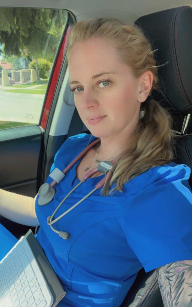 Nurse. Truth-Teller. Health Freedom Strategist.