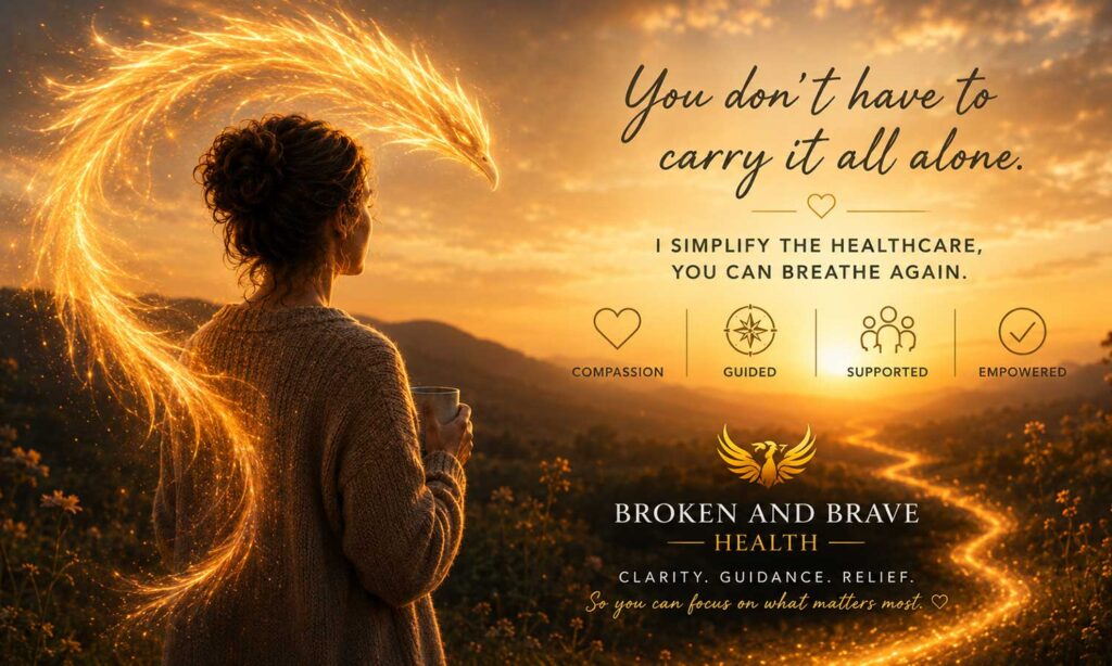 Helping caregivers breathe again.